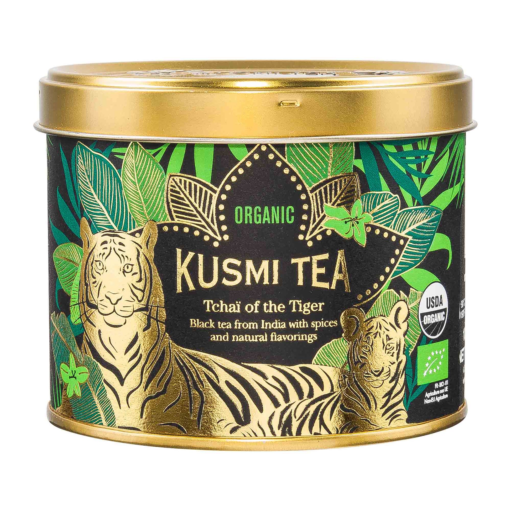 Kusmi Tea  Tchai of the Tiger  100g