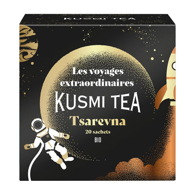 Tsarevna Weihnachtstee – Teebeutel