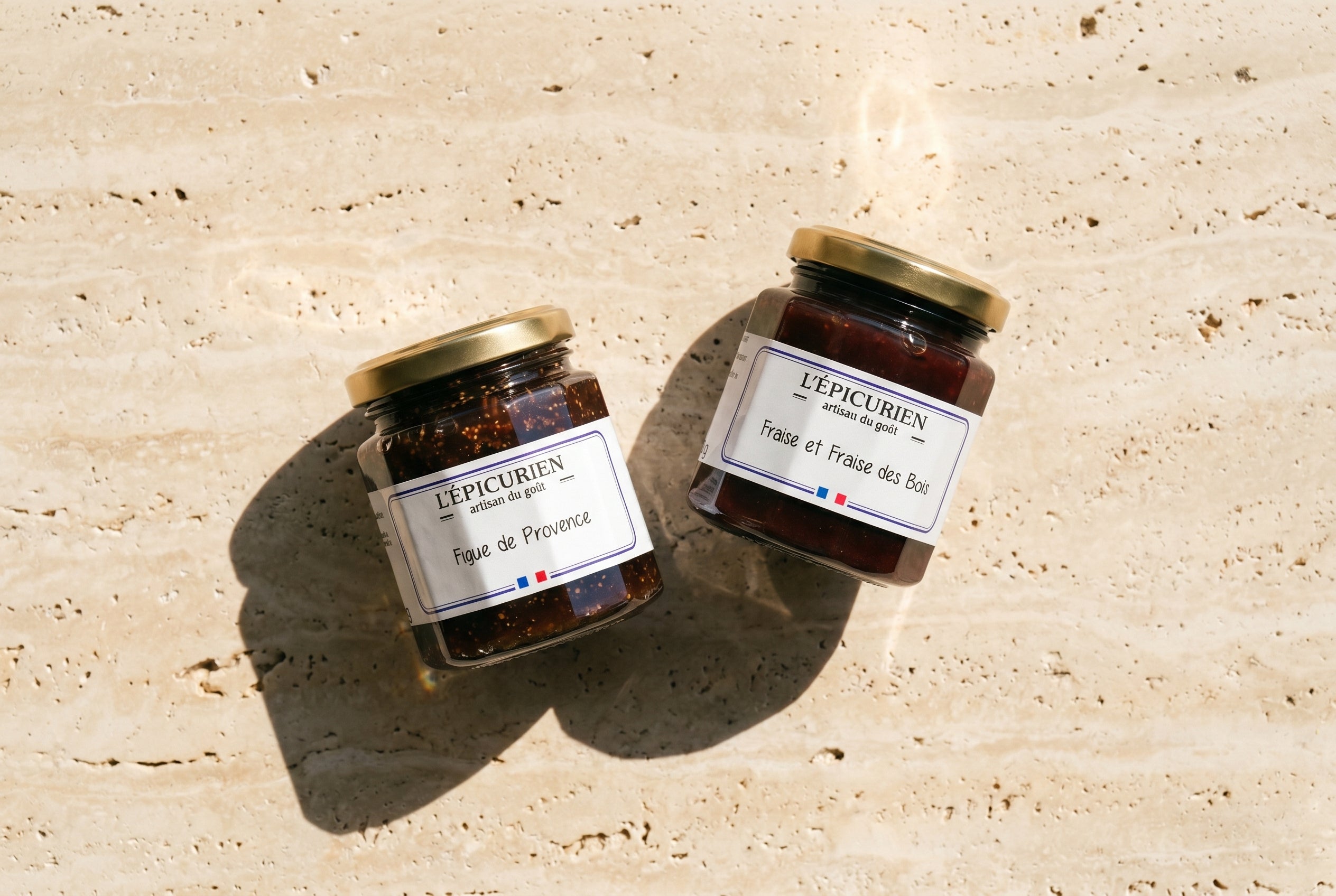 L’Epicurien – Confiture artisanale