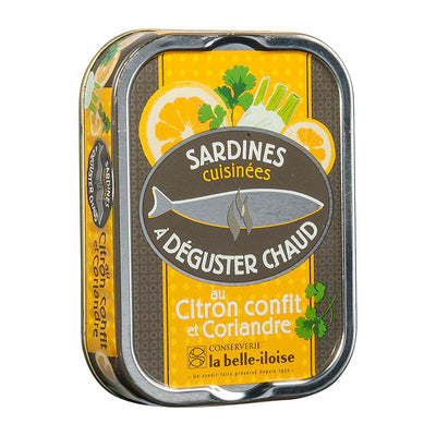 Sardines for Frying – Lemon Coriander