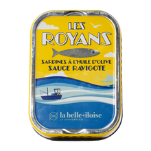 Sardinen Les Royans von la belle-iloise in der 115-g-Dose