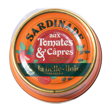 Sardinencreme Tomate Kapern von la belle-iloise in der 60-g-Dose
