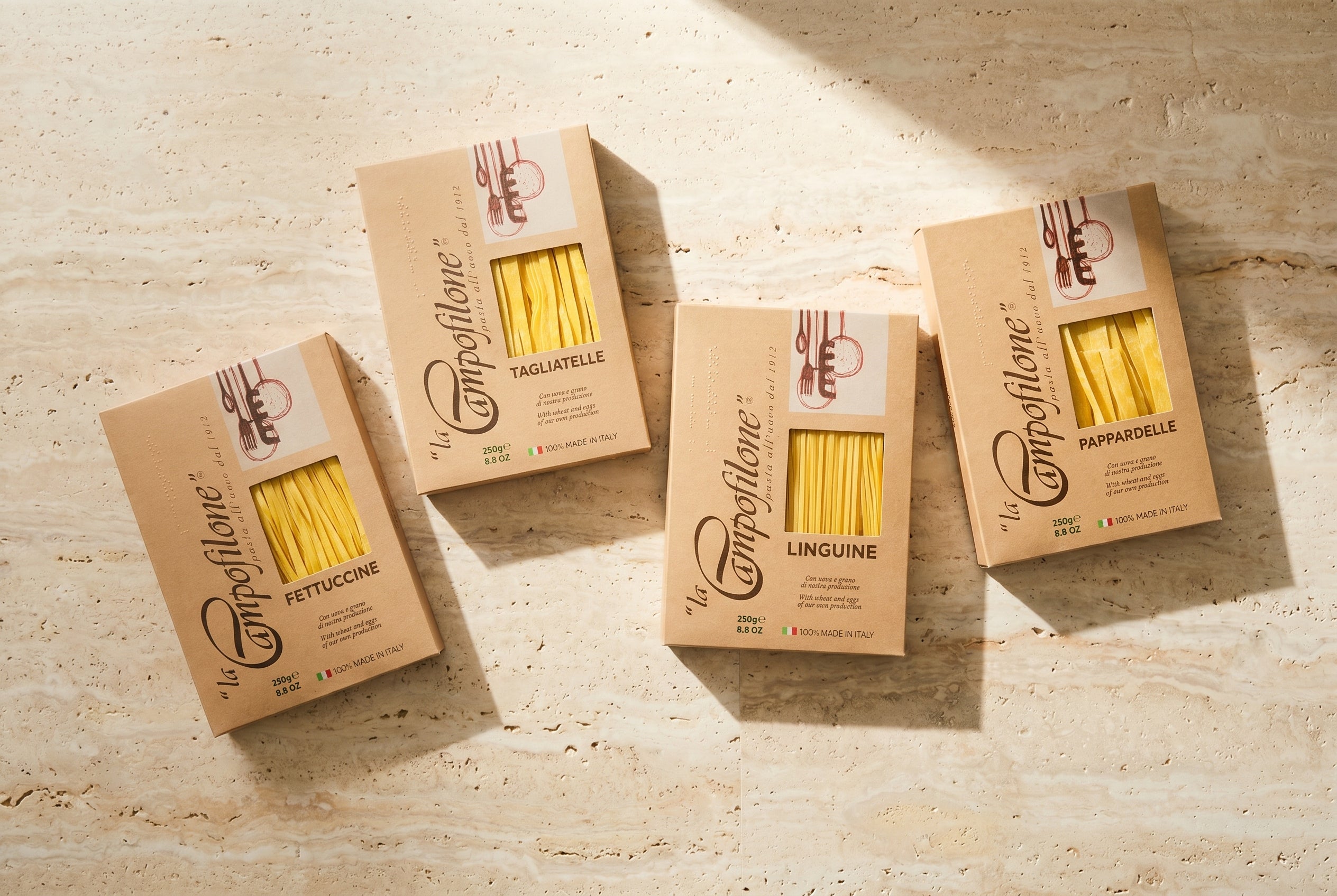 La Campofilone – Pasta Manufaktur