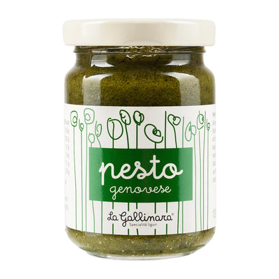 Pesto Genovese with Basil