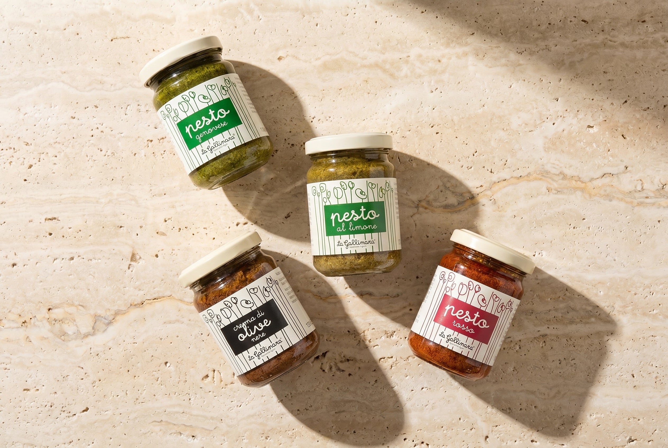 La Gallinara – Pesto Macher aus Ligurien
