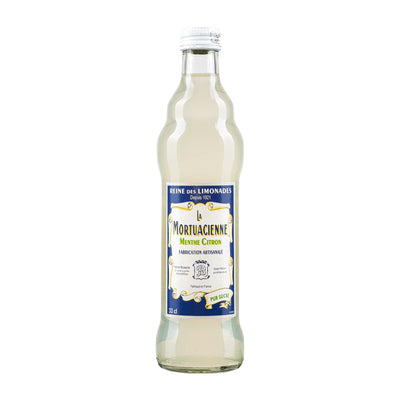 Limonade Menthe Citron