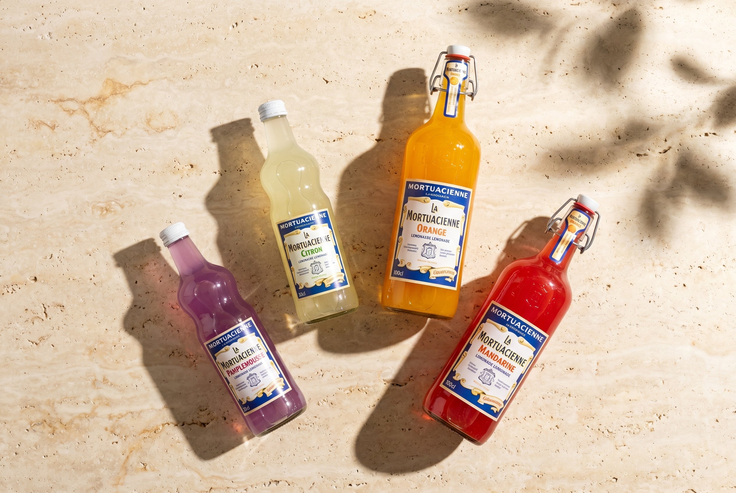 La Mortuacienne – Limonade von Rième