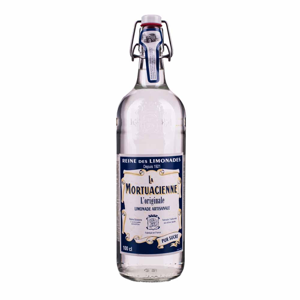 La Mortuacienne  Limonade ohne Farbstoff