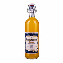 La Mortuacienne  Orangen Limonade