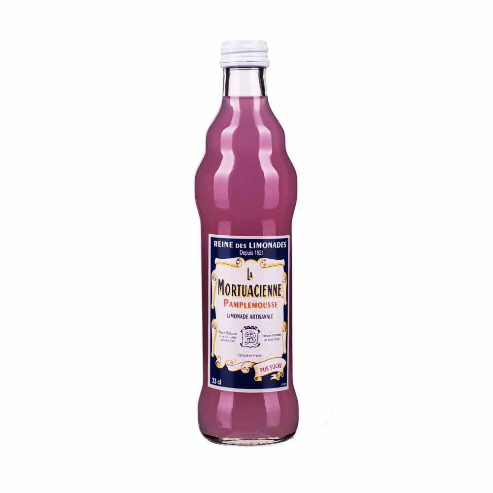 La Mortuacienne  Limonade Grapefruit