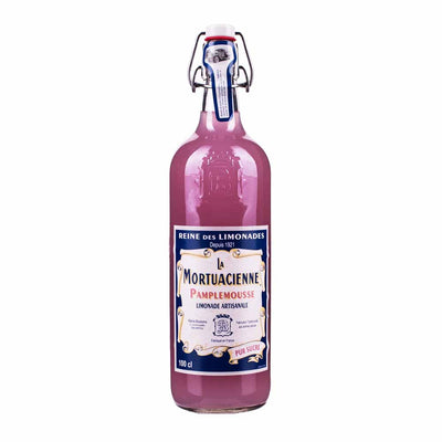 Pink Grapefruit Soda