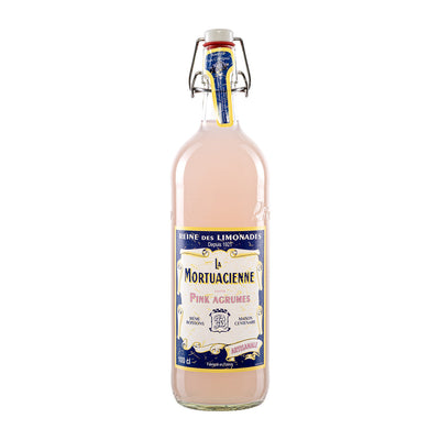 Pink Citrus Lemonade