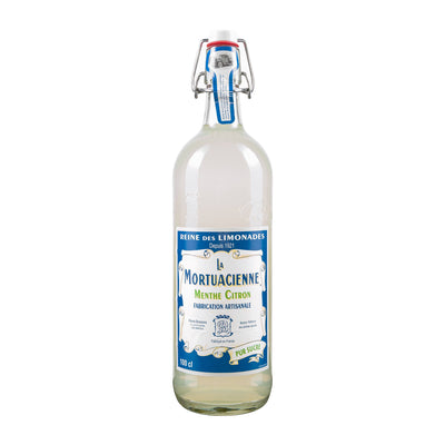 Lemon Mint Lemonade