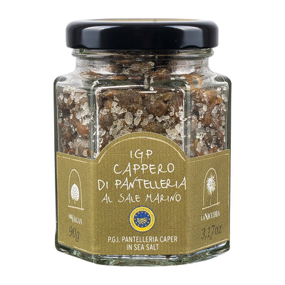 Pantelleria Capers PGI