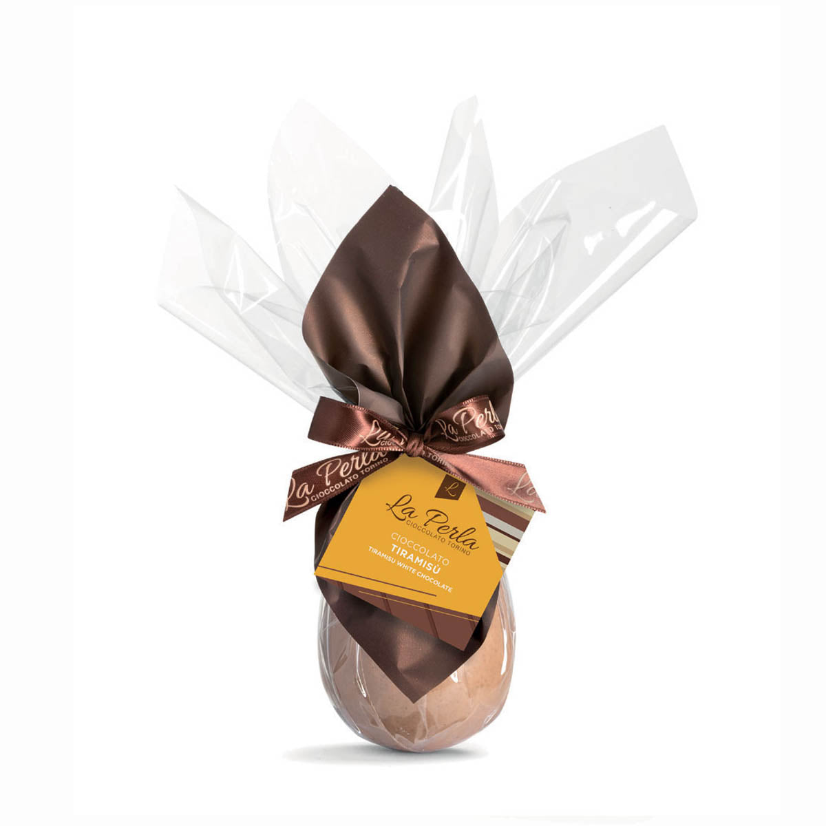 La Perla di Torino  Schoko Osterei  Tiramisu