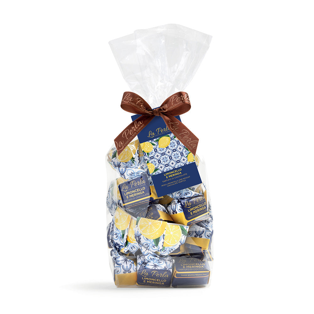 La Perla di Torino  Tartufo Limoncello  200g