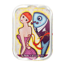 La Perle des Dieux  Jahrgangssardinen Lulu  2016