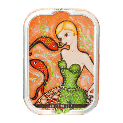 Vintage Sardines Lulu – 2017
