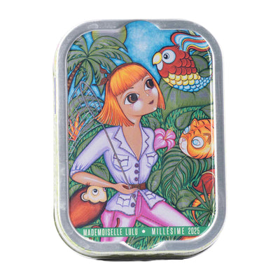 Vintage Sardines Lulu – 2021