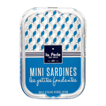 La Perle des Dieux  kleine Sardinen in Olivenöl