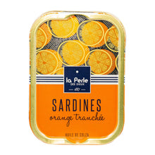 La Perle des Dieux  Ölsardinen mit Orange