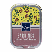 La Perle des Dieux  Sardinen mit Andaliman Pfeffer