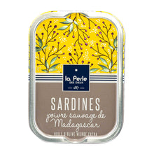 La Perle des Dieux  Sardinen mit Pfeffer