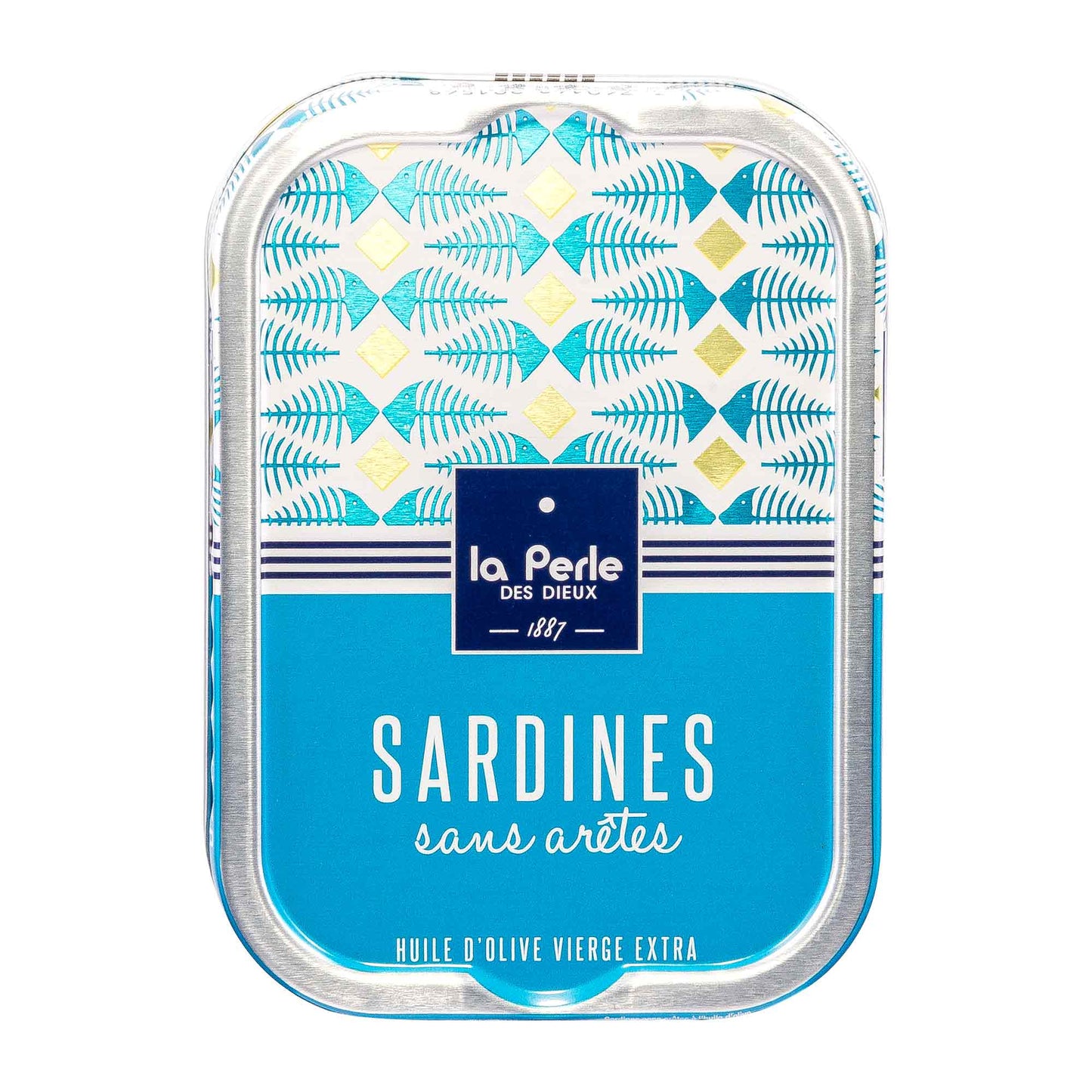 La Perle des Dieux  Sardinen ohne Haut und Gräten