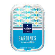 La Perle des Dieux  Sardinen ohne Haut und Gräten