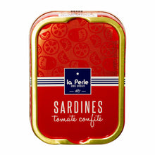La Perle des Dieux  Sardinen Tomaten Confit