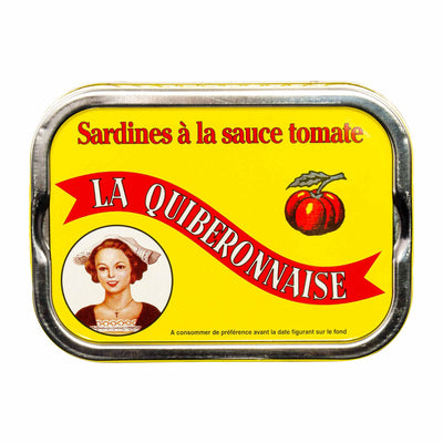 Sardines in Tomato Sauce