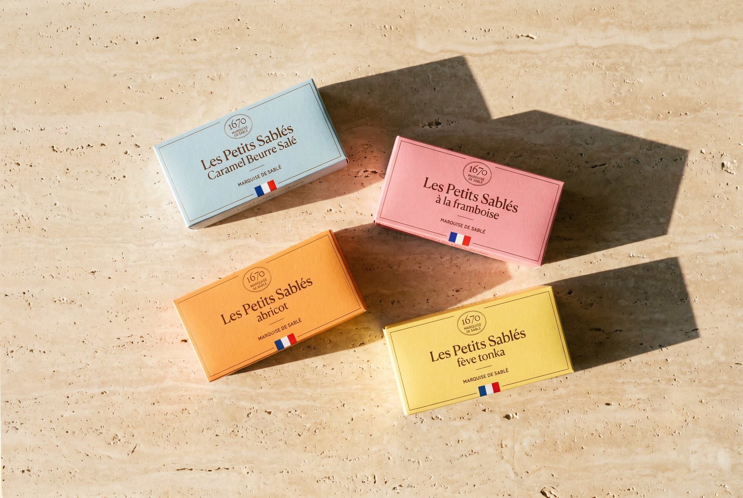 La Sablésienne - Biscuiterie Artisanale