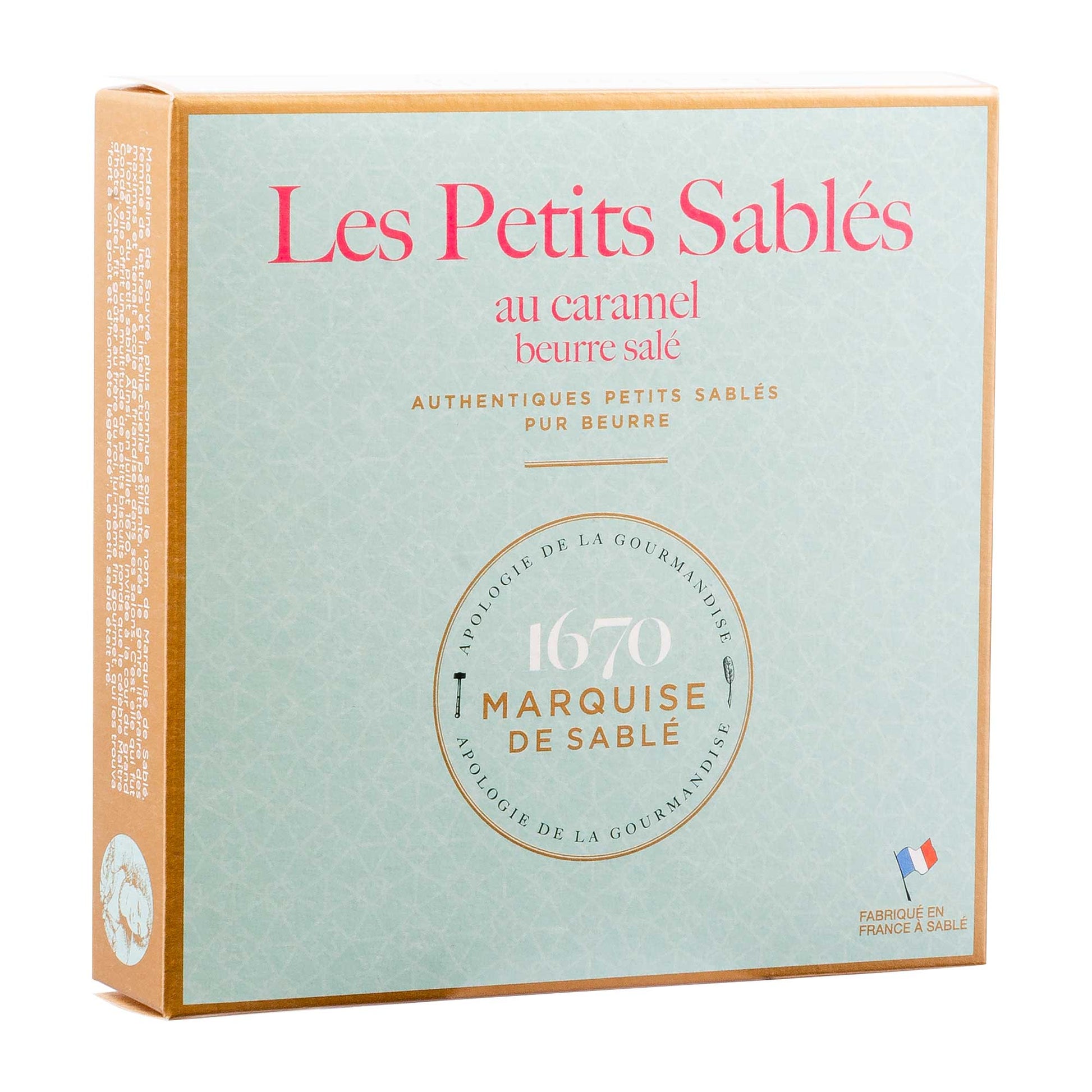 La Sablésienne  Karamell Kekse