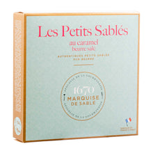La Sablésienne  Karamell Kekse