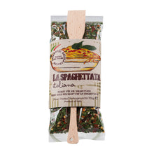 Greenomic  La Spaghettata