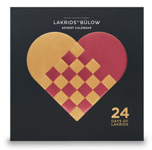 Lakrids by Bülow  Adventskalender 2024