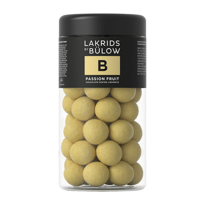 B – Passionsfrucht – regular