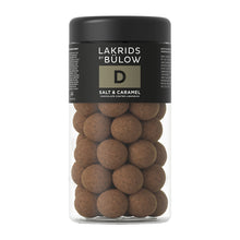 Lakrids by Bülow  D  Salt & Caramel  regular