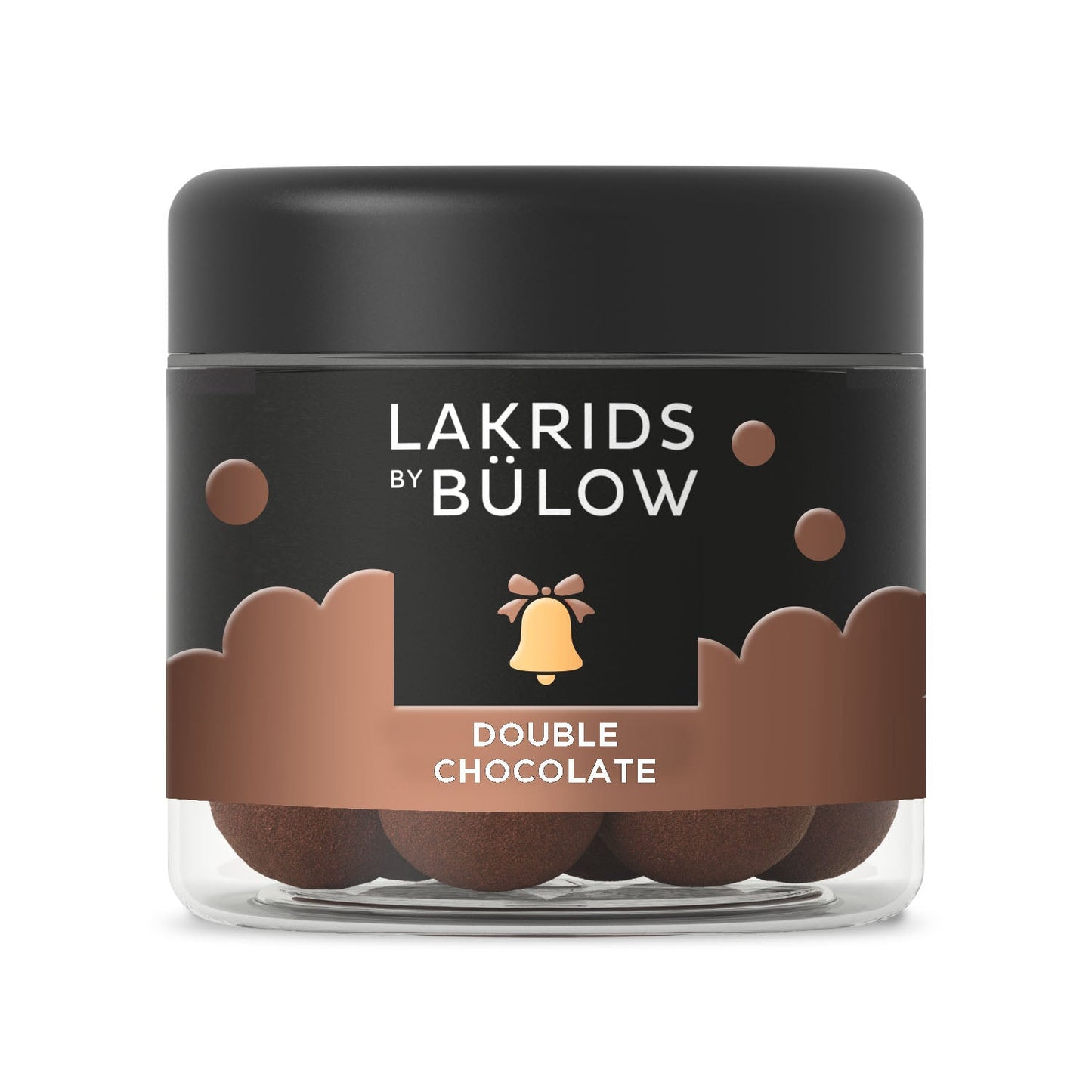Lakrids by Bülow  Double Chocolate  small