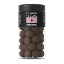 Lakrids by Bülow  F  Dark Sea Salt  regular