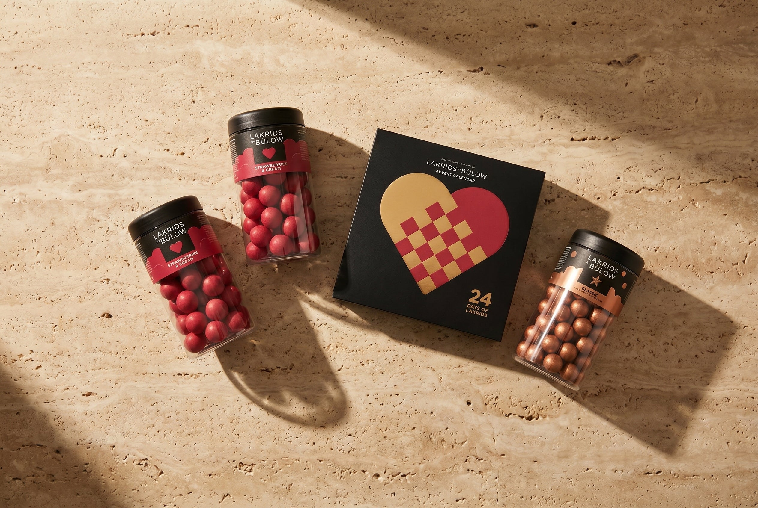 Lakrids by Bülow - Lakritz aus Dänemark