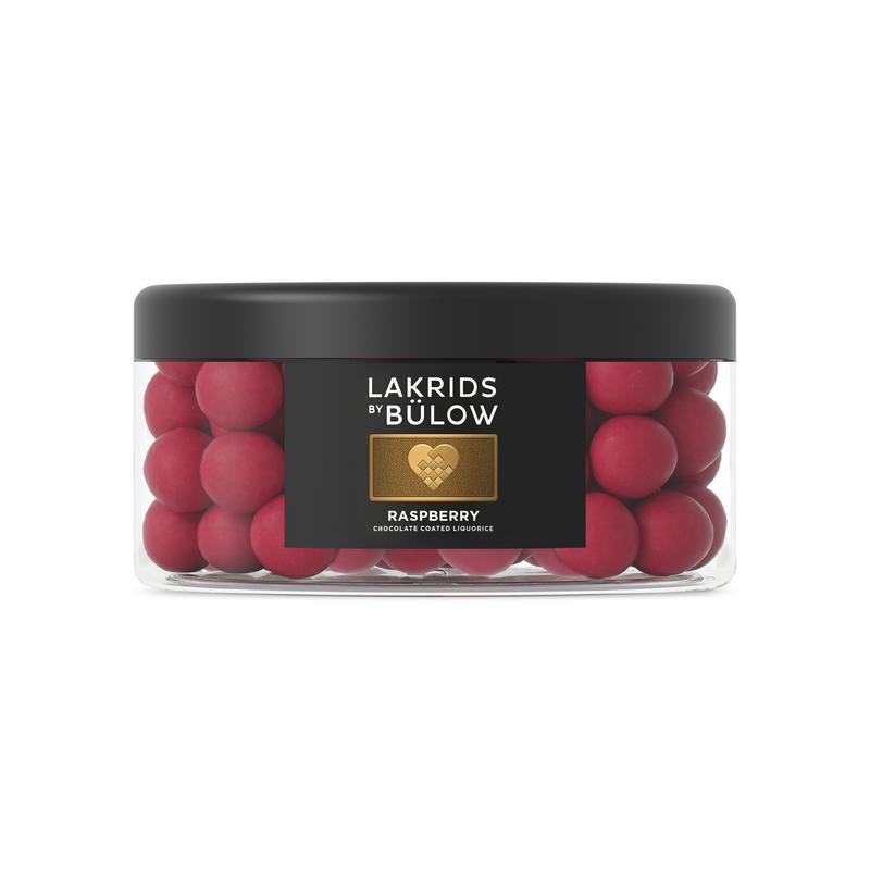 Lakrids by Bülow  Crispy Raspberry  large