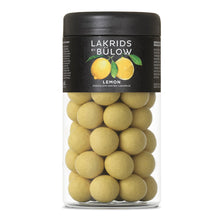 Lakrids – LEMON Mellow Yellow – regular