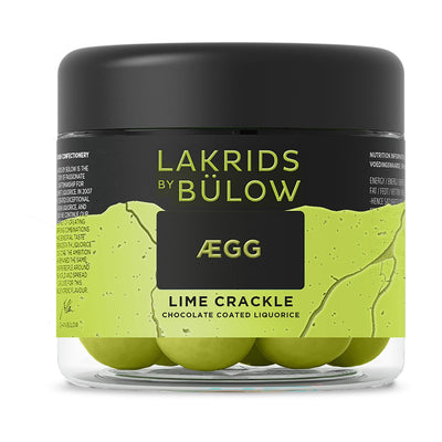 Lime Crackle – small