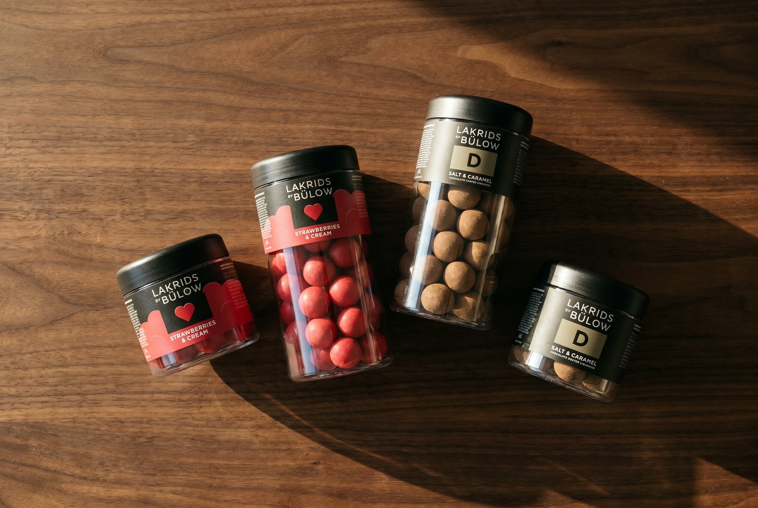 Lakrids & Lakritze