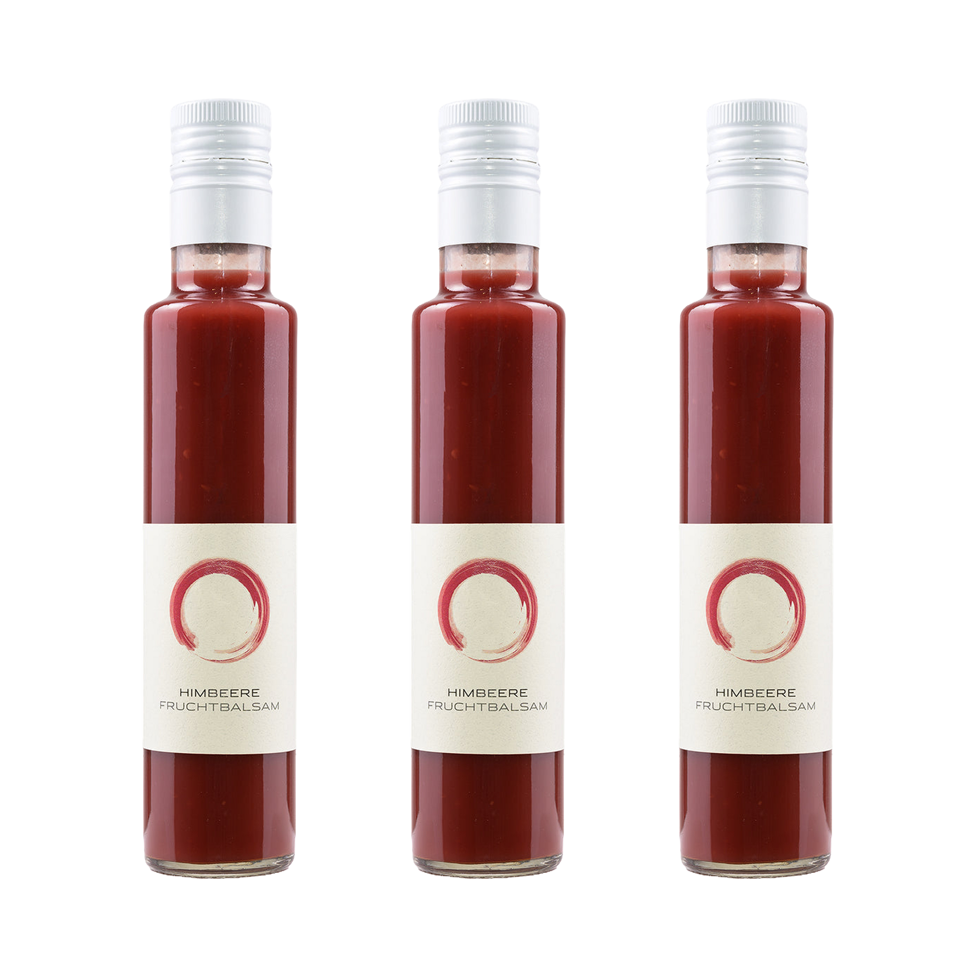 Himbeere Fruchtbalsam — 3× 250 ml
