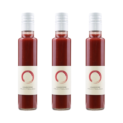 Himbeere Fruchtbalsam — 3× 250 ml