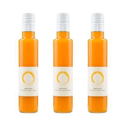 Mango Fruchtbalsam — 3× 250 ml