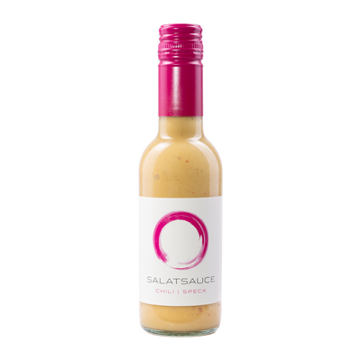 Salatsauce Chili Speck