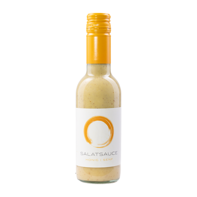Salatsauce Honig Senf